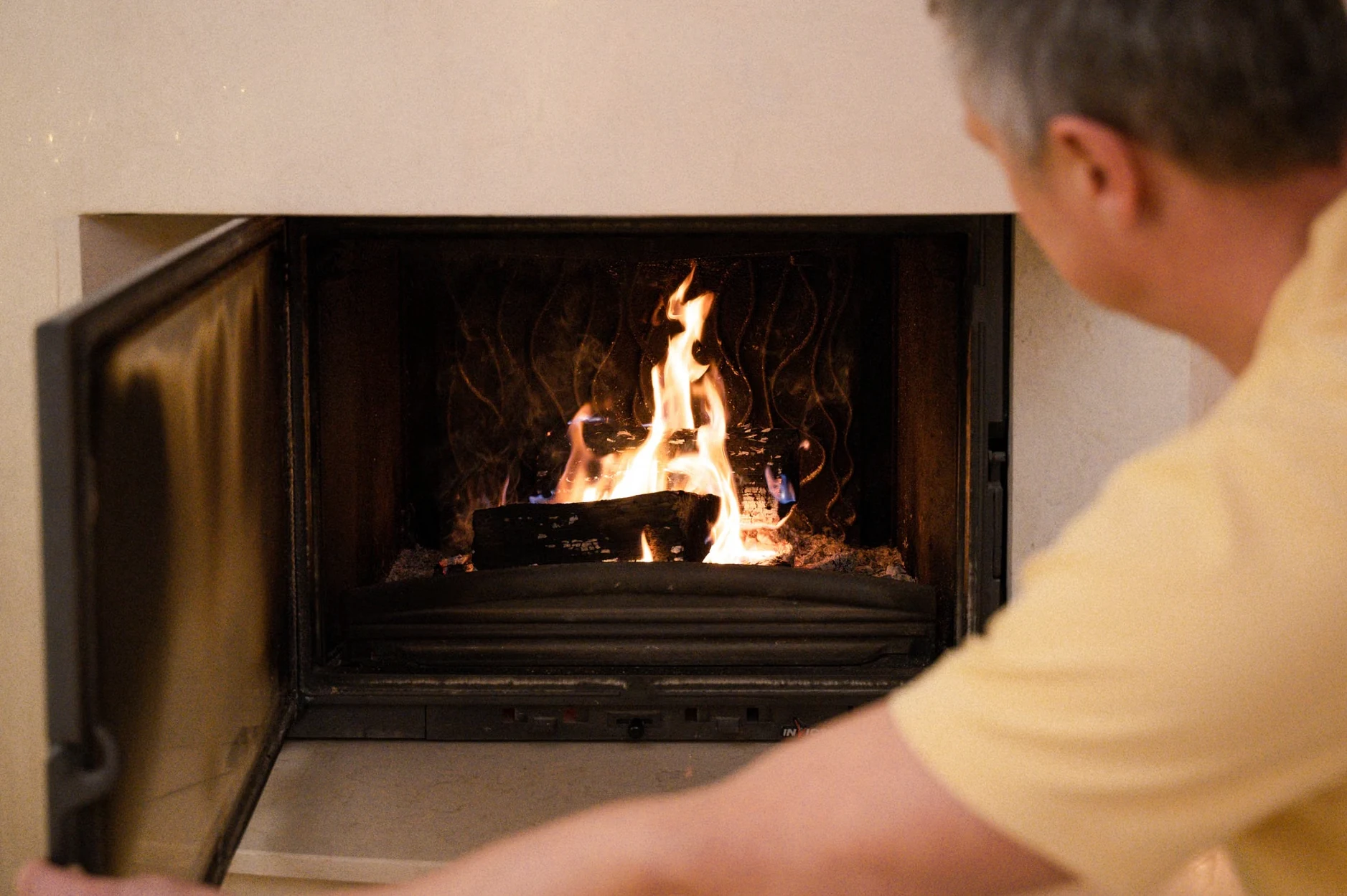 Gas Fireplace Tune-Up in Huntsville, AL