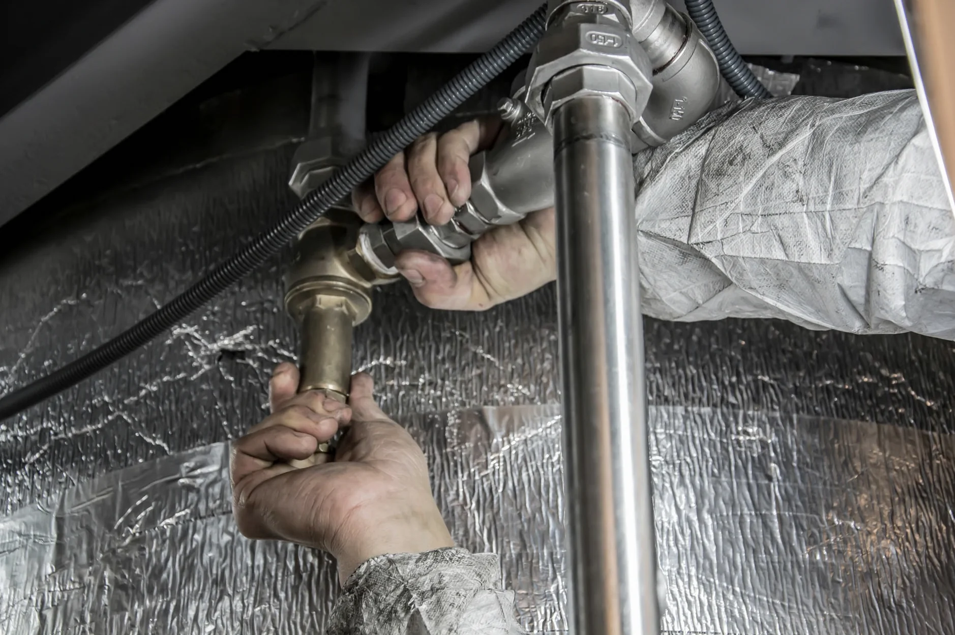 Gas Valve Replacement in Huntsville, AL